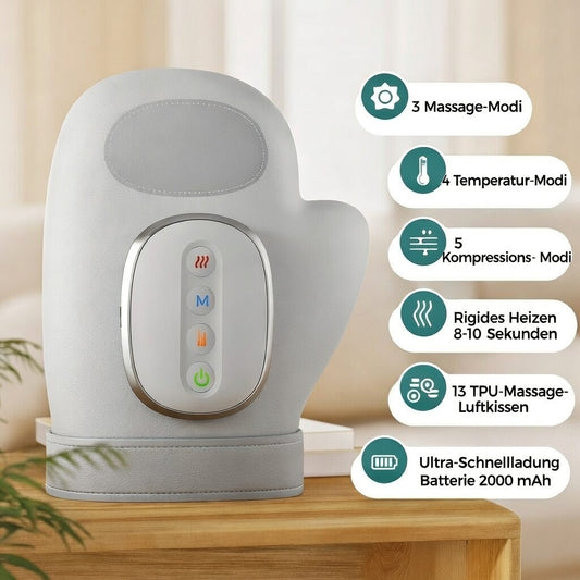 PureHand – Therapie- und Massagegerät für die Hand