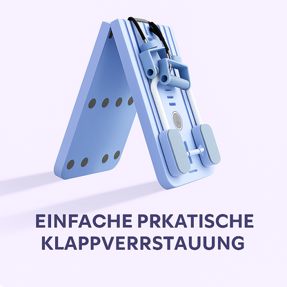 Tragbarer Pilates-Reformer