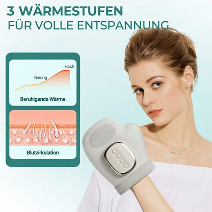 PureHand – Therapie- und Massagegerät für die Hand