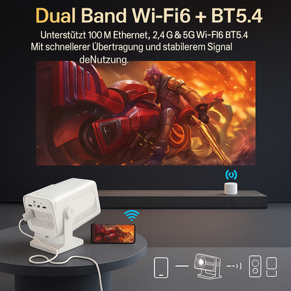 PlayRetro Spieleprojektor